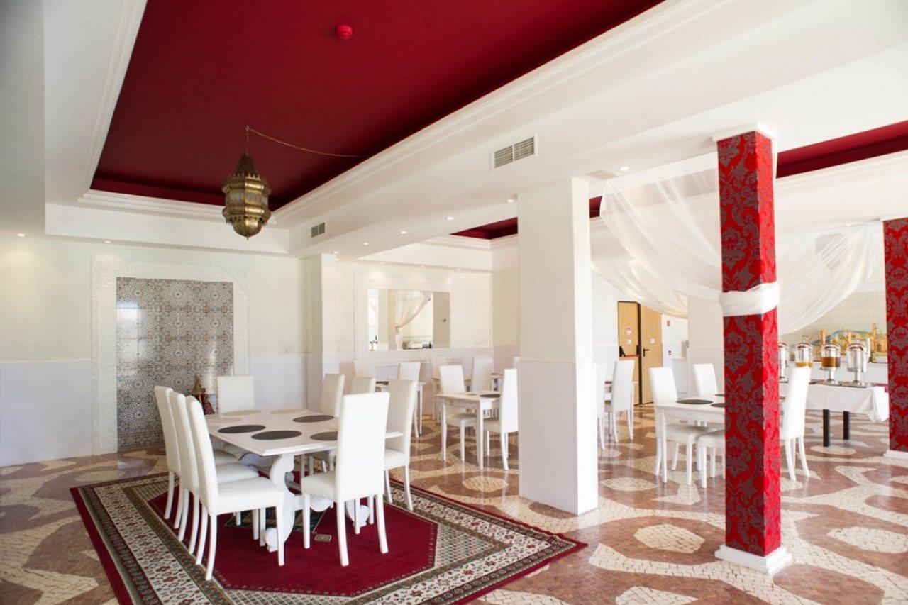 Luna Hotel da Oura Albufeira Exterior foto