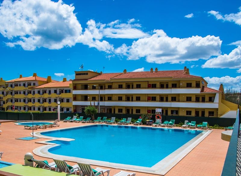 Luna Hotel da Oura Albufeira Exterior foto