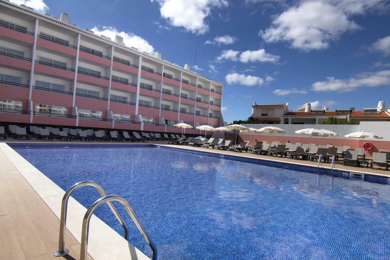 Luna Hotel da Oura Albufeira Exterior foto